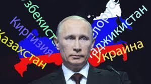 Стаття Росія претендує на все, що оточує її кордони, які, на думку Володимира Путіна, «ніде не закінчуються» Ранкове місто. Крим