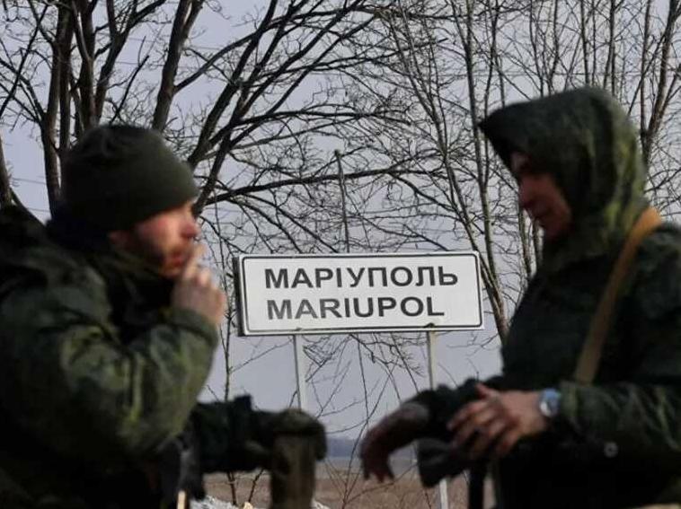 Стаття «Хочете повернутись додому? Здавайтесь!": партизани Маріуполя звернулись до російських військових Ранкове місто. Крим