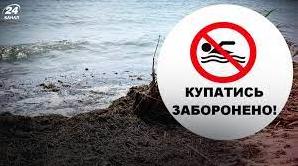 Стаття Купання в морі заборонено! Труханов звернувся до одеситів та гостей міста Ранкове місто. Крим