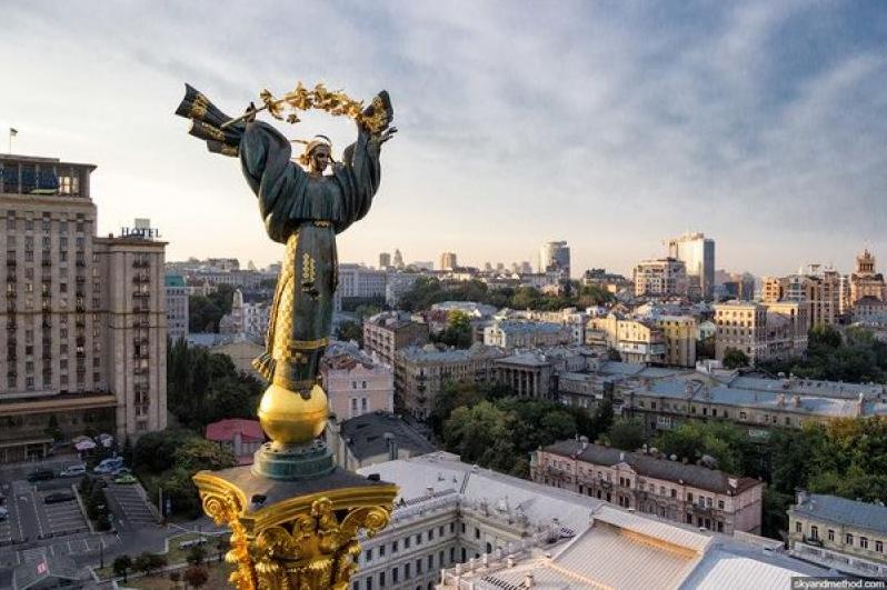 Стаття Київ знову повернули до рейтингу найкращих міст світу Ранкове місто. Крим
