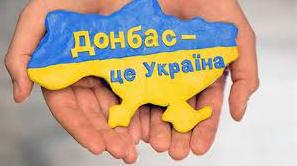 Стаття Спротив 9 років чинить опір в окупації на Донеччині та Луганщині Ранкове місто. Крим