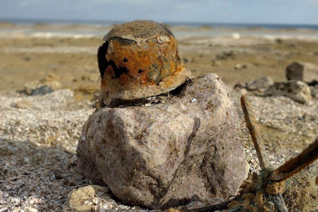 Стаття Археологічний клондайк: що відкрили води Каховського моря Ранкове місто. Крим