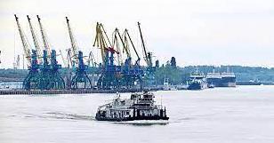 Стаття Моряків запрошують працювати на Дунай Ранкове місто. Крим