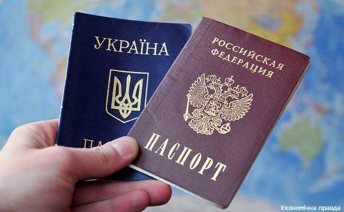 Стаття На Луганщині окупанти змушують людей відмовлятися від українського громадянства Ранкове місто. Крим