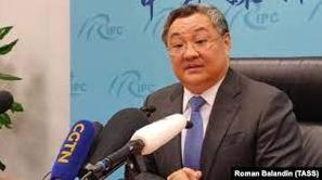 Стаття Посол Китаю в ЄС підтримав прагнення України деокупувати Крим Ранкове місто. Крим