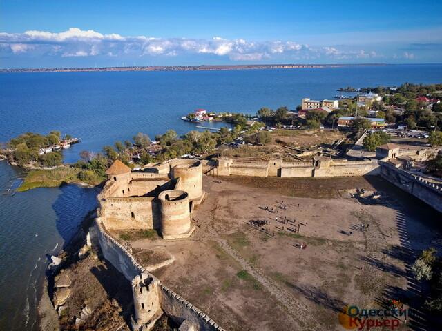 Стаття Аккерманську фортецю будуть реставрувати з турецькою допомогою Ранкове місто. Крим