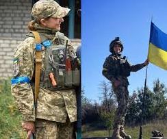 Стаття В Міноборони презентували оновлену літню військову форму для жінок (фото) Ранкове місто. Крим
