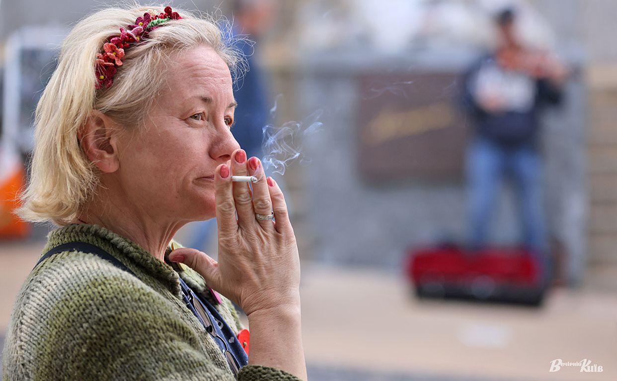 Стаття З 11 липня в Україні вводять суворі заборони щодо цигарок Ранкове місто. Крим