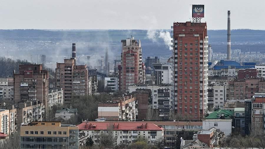 Стаття Щоб продати житло на окупованій частині Донеччини, українцям тепер потрібен дозвіл москви Ранкове місто. Крим