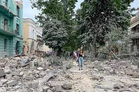 Стаття ЮНЕСКО оновило список пошкоджених пам’яток в Одесі: у переліку 8 об’єктів Ранкове місто. Крим