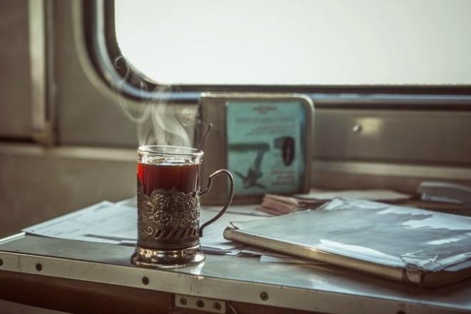 Стаття Пасажири потягу Київ – Одеса найбільше в Україні люблять «Бойовий» чай від Укрзалізниці Ранкове місто. Крим