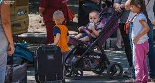 Стаття У 9 населених пунктах Донеччини оголошено примусову евакуацію понад 100 дітей Ранкове місто. Крим