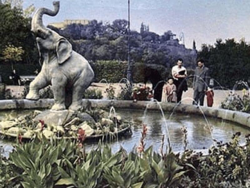 Стаття “Слона” зробили жертвою “дружби народів”: 50 років тому у Києві функціонував незвичайний фонтан Ранкове місто. Крим