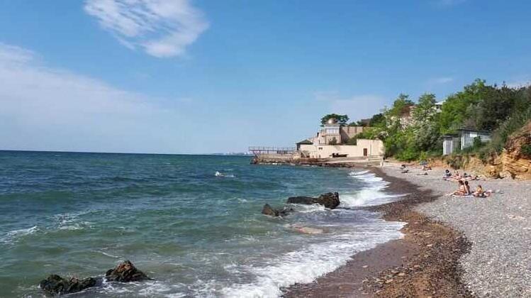 Стаття У Збройних силах України назвали недоречною пропозицію губернатора відкрити пляжі на Одещині Ранкове місто. Крим