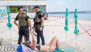 Стаття В Одесі офіційно відкрито для купання 6 пляжів, - ОВА Ранкове місто. Крим