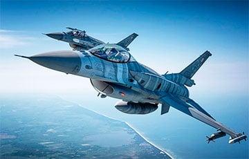 Стаття У США схвалили передачу Україні F-16 від двох країн Ранкове місто. Крим
