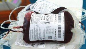 Стаття Кабмін дозволив ввозити донорську кров з-за кордону у разі надзвичайних ситуацій Ранкове місто. Крим