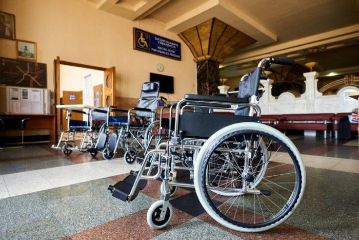Стаття «Укрзалізниця» запустила послугу онлайн-замовлення спецвагонів для людей з інвалідністю Ранкове місто. Крим