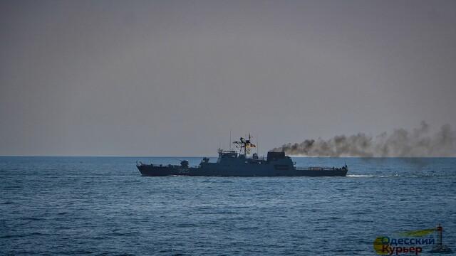 Стаття У Чорному морі почалися навчання флоту НАТО «Сі-Бриз» Ранкове місто. Крим