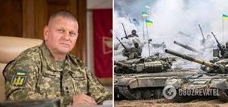 Стаття Залужний зворушливо привітав українських танкістів і відзначив їхній подвиг у боротьбі з ворогом Ранкове місто. Крим