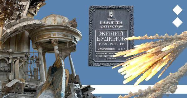 Стаття В Одесі створили мапу об’єктів культурної спадщини, пошкоджених від ворожих атак Ранкове місто. Крим