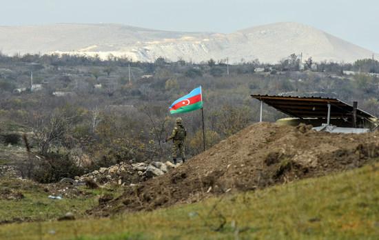 Стаття «Влада» Нагірного Карабаху оголосила про припинення існування невизнаної республіки Ранкове місто. Крим