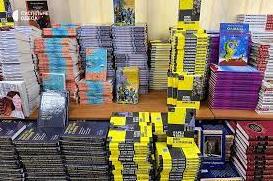 Стаття Одеськім бібліотекам безкоштовно передали понад тисячу нових українських книжок (фото) Ранкове місто. Крим
