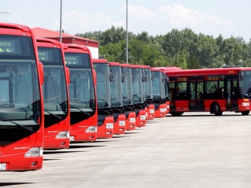 Стаття Допомога словацьких партнерів: Київ отримав 23 автобуси від Братислави Ранкове місто. Крим
