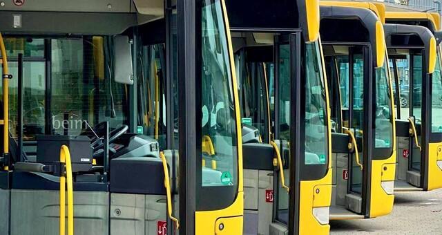 Стаття Одеса отримає 10 міських автобусів від Регенсбургу Ранкове місто. Крим