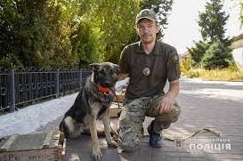 Стаття Одеський кінологічний центр поліції: у нас поповнення (фото) Ранкове місто. Крим