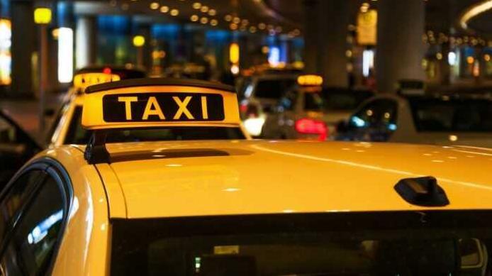 Стаття В Україні по-новому працюватиме служба таксі: кожен водій матиме касовий апарат Ранкове місто. Крим
