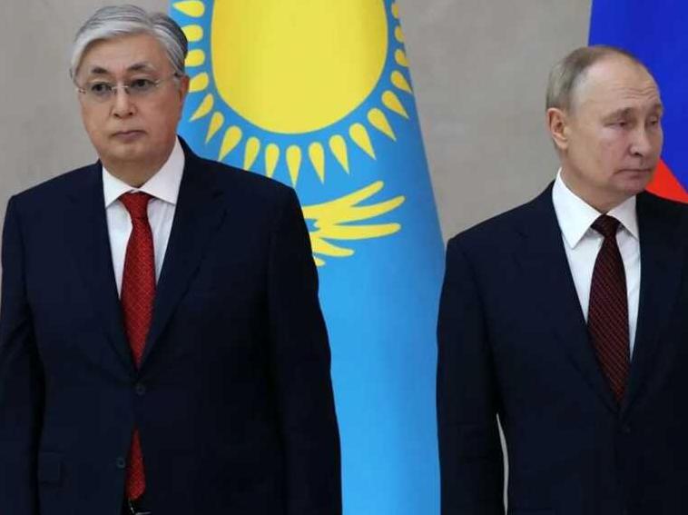 Стаття Казахстан ввів власні «санкції» проти Росії: Кремль залишать без дронів та чипів Ранкове місто. Крим