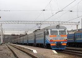 Стаття Змінюється рух поїздів між Слов'янськом та Харковом Ранкове місто. Крим