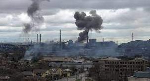 Стаття У невизнаній «днр» заявили, що не будуть відбудовувати маріупольський завод «Азовсталь» Ранкове місто. Крим