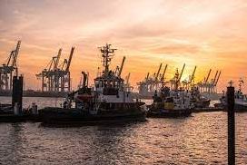 Стаття Термінали порту Південного дадуть гроші на додаткове ППО для захисту Одеси і портів Ранкове місто. Крим