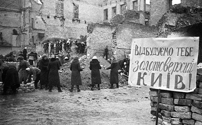 Стаття Сьогодні 80-та річниця звільнення Києва від нацистів: найважливіші факти про історичну подію Ранкове місто. Крим