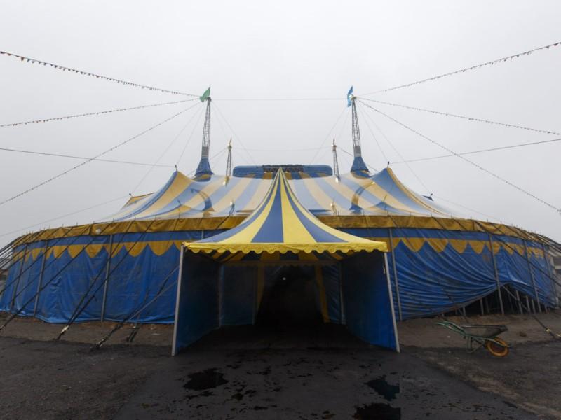 Стаття Вперше в Україні: у Києві розпочав роботу науковий цирк Ранкове місто. Крим