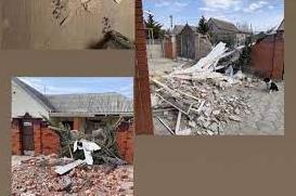 Стаття Мелітополь став пілотним містом по виплатам компенсації за знищене житло (фото) Ранкове місто. Крим