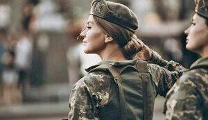 Стаття Кількість жінок у лавах ЗСУ з початку повномасштабної війни зросла до 62 062 осіб. ІНФОГРАФІКА Ранкове місто. Крим