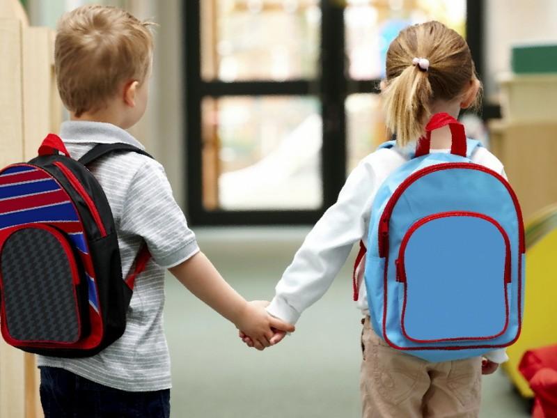 Стаття Рюкзак безпеки для школяра: у МОЗ дали список того, що туди варто покласти? Ранкове місто. Крим