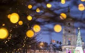 Стаття Дати зимових свят в Україні змістились. Точні дати за новим календарем Ранкове місто. Крим