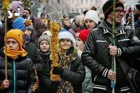 Стаття Зимовий цикл українських свят: нові дати Ранкове місто. Крим