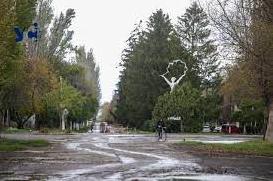 Стаття Зеленодольськ: місто за 180 км від Дніпра, яке було на волосині від окупації (фото) Ранкове місто. Крим