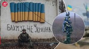 Стаття Головна ялинка країни не в Києві: її місце вас здивує, фото Ранкове місто. Крим