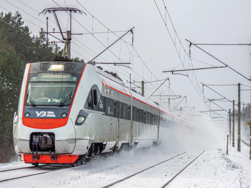 Стаття Для зручних подорожей між Києвом, Вінницею, Хмельницьким та Тернополем запускають поїзд Інтерсіті Ранкове місто. Крим