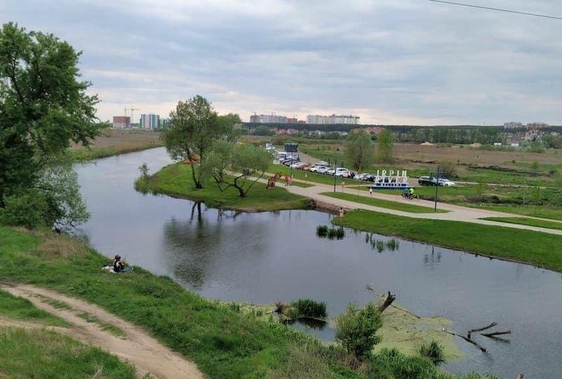 Стаття Біля Бучі створили заказник “Річка-Герой Ірпінь” площею 55 га Ранкове місто. Крим