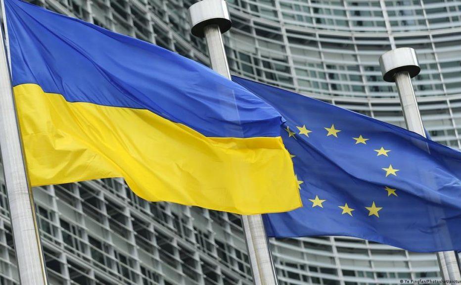 Стаття Лідери ЄС на саміті у Брюсселі підтримали старт переговорів про вступ із Україною та Молдовою Ранкове місто. Крим