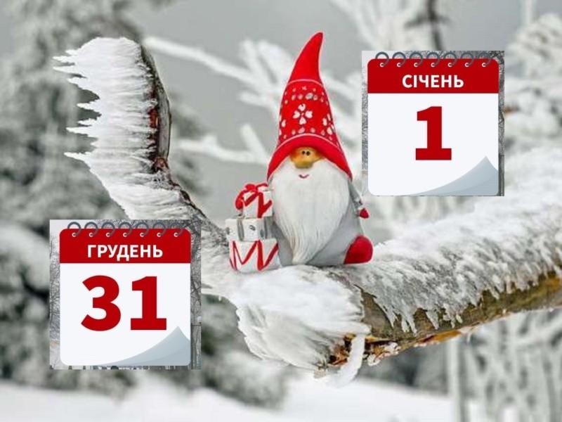 Стаття Чому новий 2024 рік почнеться 1 січня, після Різдва Христового, та хто започаткував традицію свята? Ранкове місто. Крим