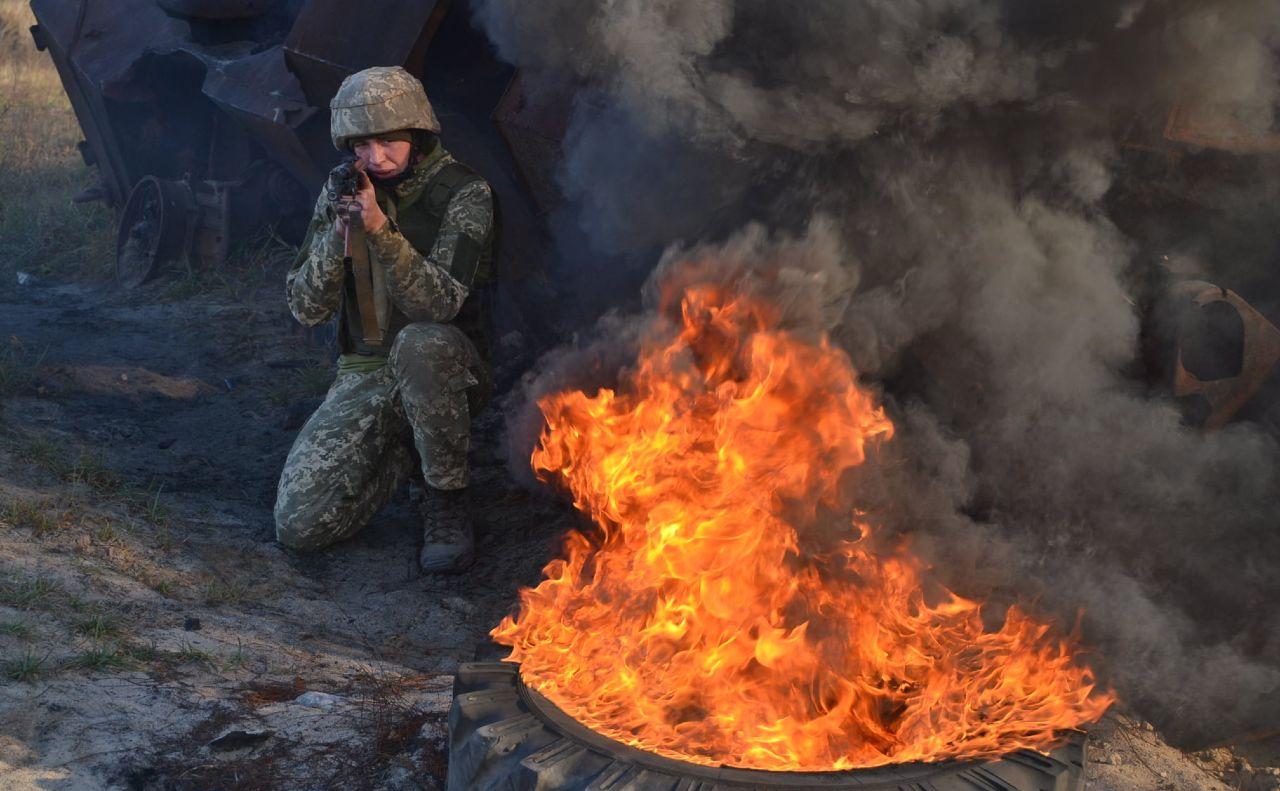 Стаття Українців запрошують на службу у десантно-штурмові війська Ранкове місто. Крим