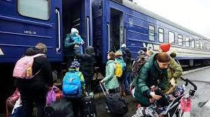 Стаття Стартував новий етап евакуації з Донеччини: що відомо? Ранкове місто. Крим